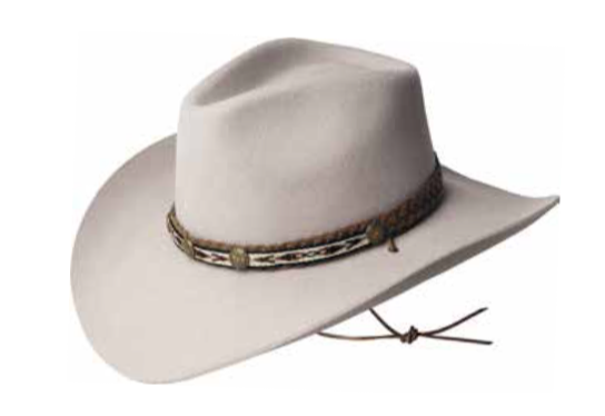 CHAPEAU WESTERN BAILEY HIGHTAIL